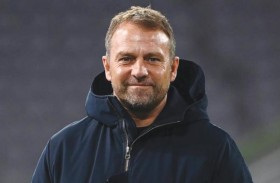 10 أغسطس موعد تقديم فليك مدرباً للمنتخب الألماني