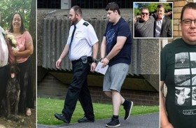 يجبران ابنهما على الاعتراف بجريمة اغتصاب