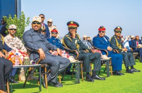 رئيس الوزراء الإثيوبي يشهد ختام العرض الجوي «الأسد الأسود» بمشاركة وزارة الدفاع لدولة الإمارات