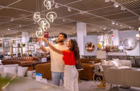 انطلاق مهرجان «دبي للمفروشات 2023»