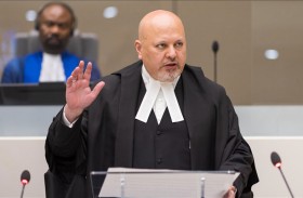 الجنائية الدولية تحذّر من تشكيل محكمة لمحاكمة روسيا 