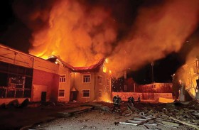 روسيا تعلن إسقاط 86 مسيرة أوكرانية و12 صاروخا في يوم واحد