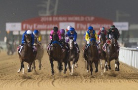 «ميدان».. أيقونة مضامير سباقات الخيول في العالم