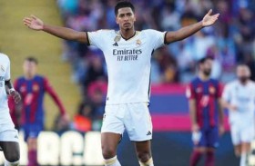 «الجشِع» بيلينغهام جاهز لخوض نهائي «الحلم» 