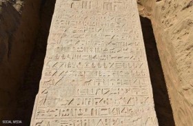 مزارع مصري يعثر على كنز عسكري