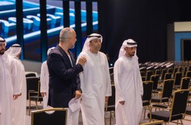 طارق علاي: 29 جهة ومؤسسة شركاء نجاح الدولي للاتصال الحكومي 2022