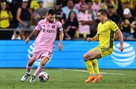 ميسي يمنح إنتر ميامي رقما قياسيا جديدا في «القيمة السوقية»