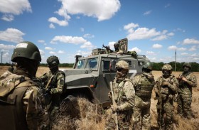  صعوبات إعادة دمج الجنود والمقاتلين الروس العائدين من الجبهة 