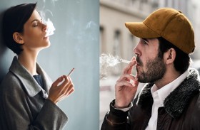 التدخين يؤدي إلى انكماش للدماغ قد يتسبب في الخرف