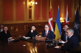 تقدم روسي في أوكرانيا ومبعوث بوتين يلتقي مسؤولي ترامب