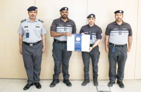 شرطة أبوظبي تكرم الشباب المتميزين تزامنًا مع اليوم العالمي للشباب