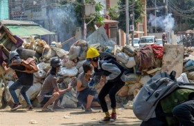 مقتل 5 أشخاص بينهم برلماني في انفجار بميانمار