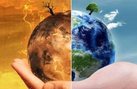 دراسة تربط التغير المناخي بظهور جائحة كورونا