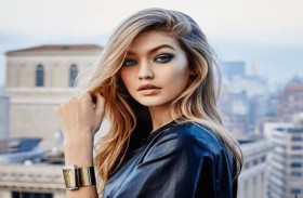 جيجي تستوحي منزلها من التراث العربي