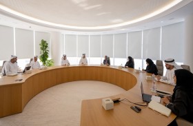 اللجنة العليا للتحول الرقمي الحكومي تستعرض 10 مشاريع لتعزيز التكامل والجاهزية الرقمية