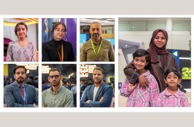 زوار ومشاركون: الشارقة القرائي للطفل منصّة للإبداع وبوابة إلى الخيال والمعرفة