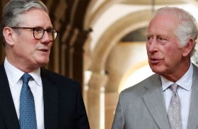 ستارمر والملك تشارلز يشيدان بالوحدة في ذكرى تفجيرات 2005