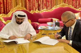 «بركة» ترسي عقد مشروع المنطقة السكنية في »ياس باي»