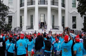 كورونا فيروس أشد فتكا في المعاقل المؤيدة لترامب...!