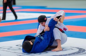 كأس أم الإمارات للجوجيتسو ينطلق الجمعة في أبوظبي بمهرجان الصغار