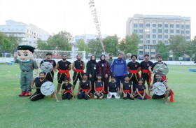 شرطة دبي تشارك في فعاليات «المعسكرات الصيفية»