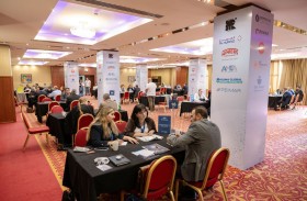 غرفة تجارة دبي تنظم 301 اجتماع عمل ثنائي في أرمينيا