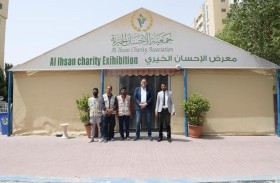 6000 أسرة متعففة تستفيد سنويا من المعرض الخيري الدائم في جمعية الإحسان الخيرية