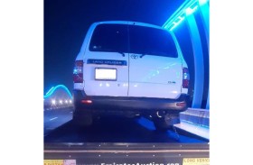 شرطة دبي تحجز 5 مركبات ارتكب سائقوها أعمال فوضى وضجيج وإزعاج 