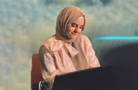 أنشودة الأمل للأطفال المتضررين من النزاعات