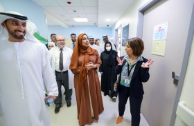 مؤسسة تحقيق أمنية تُحقّق أمنيات 23 طفلاً من مركز الحسين للسرطان بالأردن