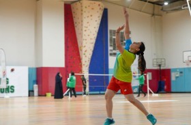 شرطة دبي والسوق الحرة يتوجان بريشة «دورة الشيخة هند للألعاب الرياضية للسيدات» 