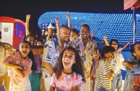 جزيرة ياس أبوظبي تتعاون مع فرقة ميامي وتستعيد الذكريات الجميلة مع أغنية عاشوا