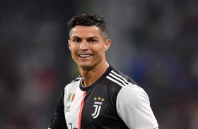 رونالدو يقرب يوفنتوس من اللقب والثأر من لاتسيو 