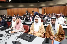 صقر غباش يؤكد على المواقف الراسخة للإمارات وقيادتها في نُصرة الحق العربي والدفاع عن القضايا العربية العادلة