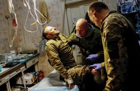 روسيا تدمر طائرة مسيرة و4 أطقم مدفعية أوكرانية