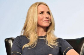 أرملة ستيف جوبز تكشف مصير ثروته