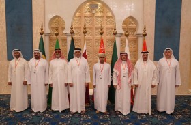 وزارة الدفاع تشارك في الاجتماع الـ 14 للجنة الإدارة والقوى البشرية لدول التعاون