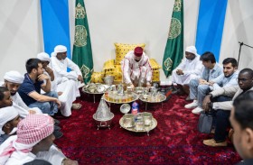 مهرجان ومزاد الظفرة للتمور يستقطب أكثر من 87 ألف زائر