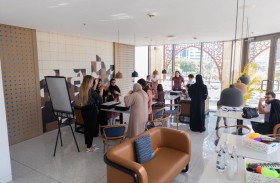 كلمات لتمكين الأطفال تحتفل باليوم العالمي للغة برايل 