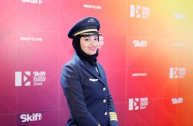 عائشة المنصوري: نفخر بإنجازات المرأة الإماراتية في قطاع الطيران