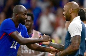 إسبانيا وفرنسا في معركة البحث عن الذهب الأولمبي