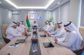 مجلس إدارة نادي الشارقة الرياضي يعقد اجتماعه الأول ويوزع الحقائب الإدارية