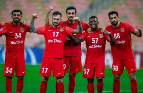 شباب الأهلي: توقعنا التأهل في دوري الأبطال 