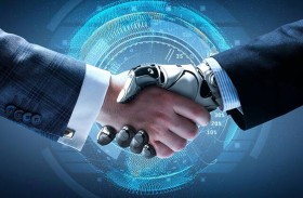 نموذج ذكاء اصطناعي يحاكي البشر