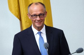 ميرتس: ترامب يدعم الجهود الأوروبية لإنهاء الحرب في أوكرانيا 