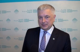 نائب وزير خارجية ليتوانيا: القمة العالمية للحكومات تعزز الشراكات الدولية