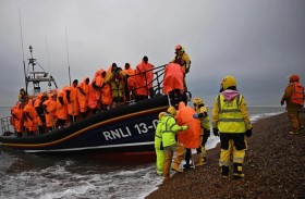 حملة من أجل السماح لطالبي اللجوء بالعمل في بريطانيا 