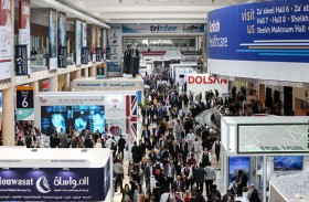 55 ألف مشارك في آراب هيلث 2020 بدبي