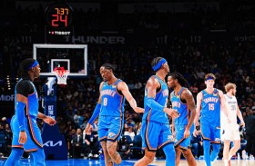 ثاندر يستعيد توازنه وغلجيوس-ألكسندر على خطى تشامبرلاين 