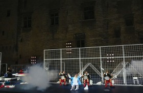 مهرجان أفينيون بفرنسا «يتضامن» مع الفلسطينيين 